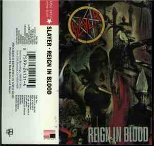 Slayer - Reign In Blood