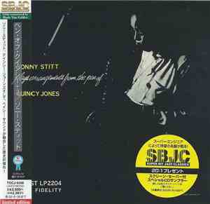Sonny Stitt - Sonny Stitt Plays Arrangements From The Pen Of Quincy Jones
