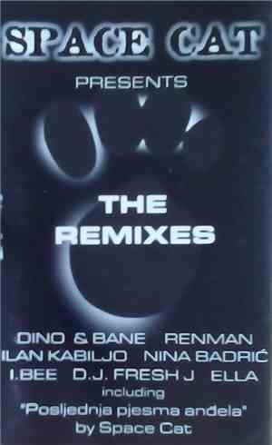 Space Cat  - The Remixes