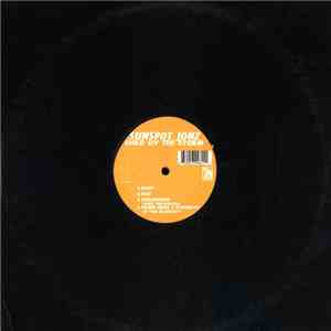 Sunspot Jonz - Child Ov The Storm