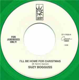 Suzy Bogguss - I'll Be Home For Christmas / Mr. Santa