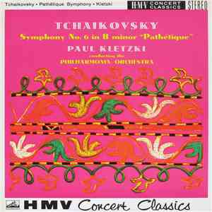 Tchaikovsky, Paul Kletzki Conducting The Philharmonia Orchestra - Symphony  ...