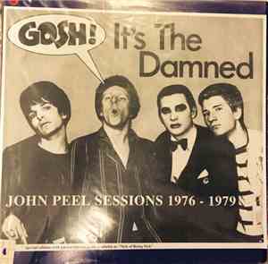 The Damned - John Peel Sessions 1976-1979