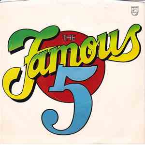 The Famous 5 - We Are The Famous Five / Together Again