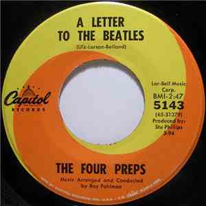 The Four Preps - A Letter To The Beatles