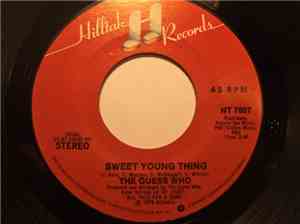 The Guess Who - Sweet Young Thing