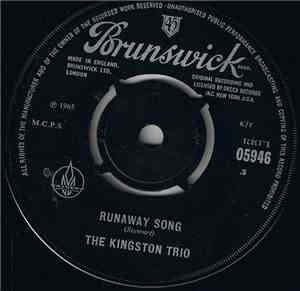 The Kingston Trio - Runaway Song