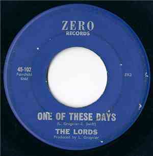 The Lords  - Summertime / One Of These Days