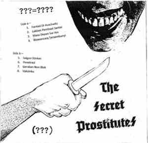 The Secret Prostitutes - Fantasi Di Auschwitz