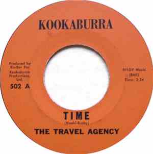 The Travel Agency - Time