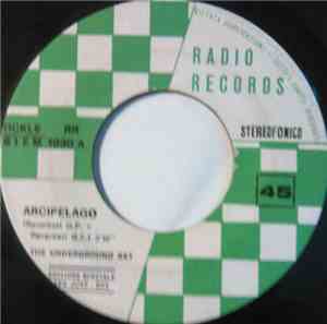 The Underground Set / Orchestra Gian Piero Reverberi - Arcipelago / La Fili ...