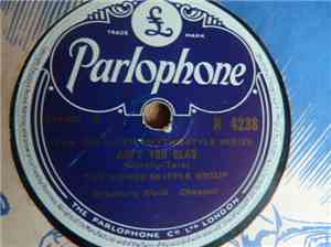 The Vipers Skiffle Group - Ain't You Glad / Pick A Bale Of Cotton