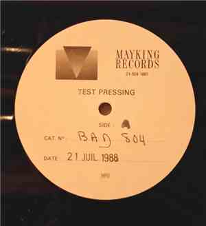 The Wolfgang Press - King Of Soul
