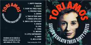 Tori Amos - Savior Beneath These Dirty Sheets