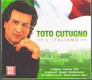 Toto Cutugno - L`Italiano