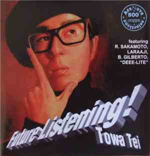Towa Tei - Future Listening!