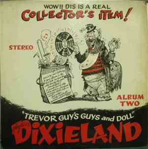 Trevor Guy's Guys And Doll - Play 82.3% Dixieland