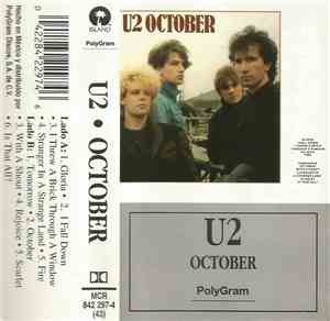 U2 - October