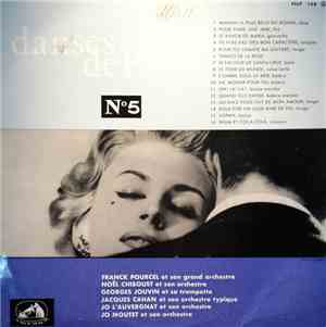 Various - Danses de Paris (No 5)