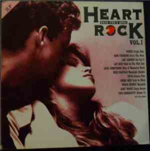 Various - Heart Rock - Rock Für's Herz Vol. 1