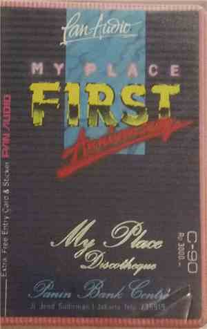 Various - My Place First Anniversary