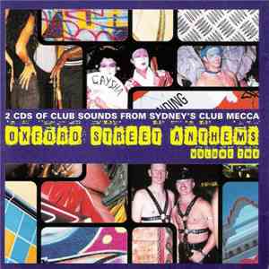 Various - Oxford Street Anthems Volume Two