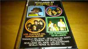 Various - Sevillanas De Oro