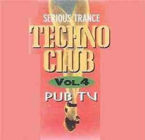 Various - Techno Club Vol.4 - Serious Trance