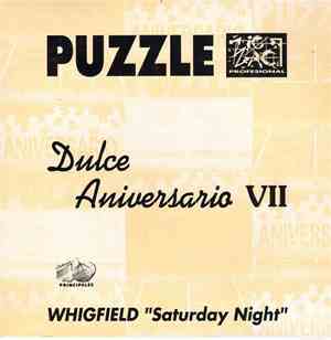 Whigfield - Saturday Night