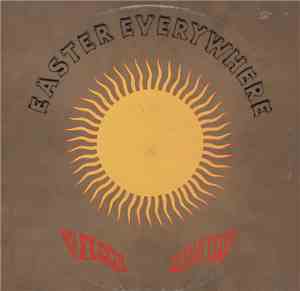 13th Floor Elevators - Easter Everywhere