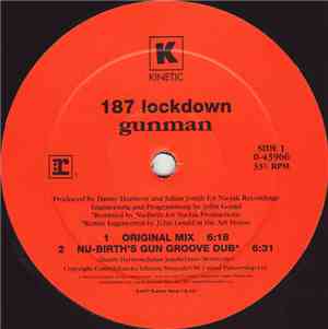 187 Lockdown - Gunman