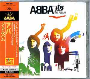 ABBA - The Album