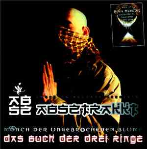 Absztrakkt - Das Buch Der Drei Ringe