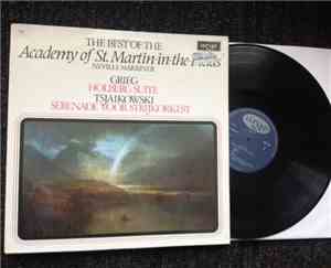 Academy Of St. Martin-in-the-Fields, Neville Marriner, Grieg / Tsjaikowsky  ...