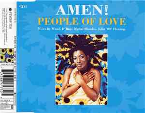 Amen! UK - People Of Love