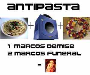 Antipasta - Antipasta
