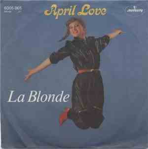 April Love - La Blonde
