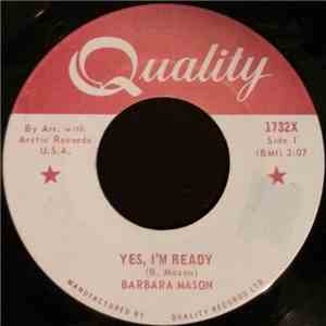 Barbara Mason - Yes, I'm Ready