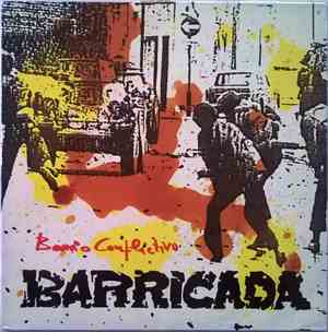 Barricada - Barrio Conflictivo