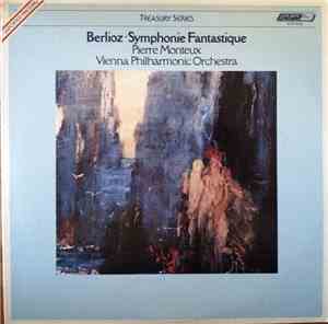 Berlioz / Pierre Monteux / Vienna Philharmonic Orchestra - Symphony Fantast ...