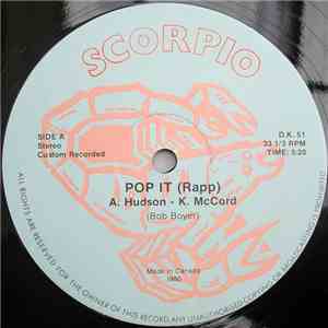 Bobby Boyer - Demo Cates - Pop It (Rapp)