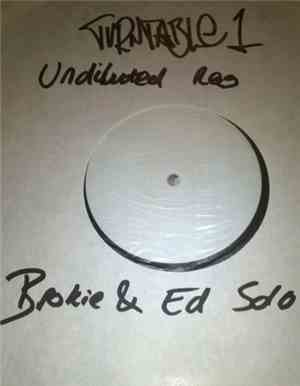 Brockie & Ed Solo - Turntable 1 / Dangerous