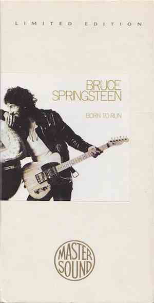 Bruce Springsteen - Born To Run