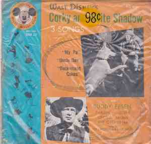 Buddy Ebsen, Darlene Gillespie, George Bruns And Orchestra - Corky And White Shadow