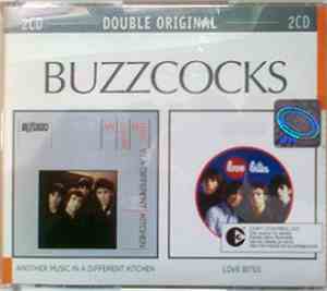 Buzzcocks - Another Music In A Different Kitchen / Love Bites