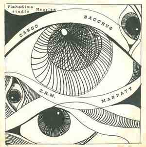 Cargo , Bacchus , C.R.M., Marpaty - Cargo, Bacchus, C.R.M., Marpaty