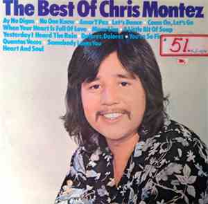 Chris Montez - The Best Of Chris Montez