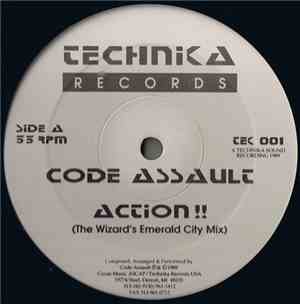 Code Assault - Action!!