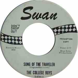 College Boys - The Man / Song of The Traveler