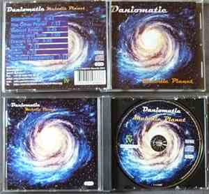 Daniomatic - Melodic Planet